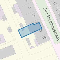 Perceel TBG01-N-20181