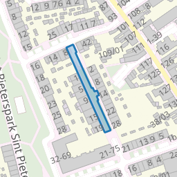 Perceel TBG01-N-20198