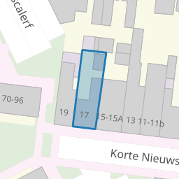 Perceel TBG01-N-20201