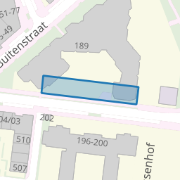 Perceel TBG01-N-20257