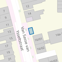 Perceel TBG01-N-20273