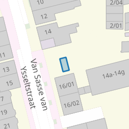 Perceel TBG01-N-20274