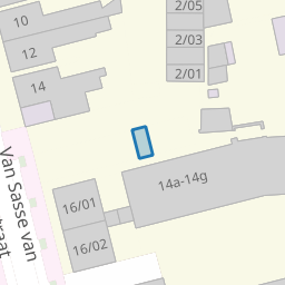 Perceel TBG01-N-20279