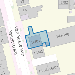 Perceel TBG01-N-20283