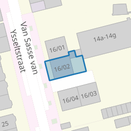 Perceel TBG01-N-20284