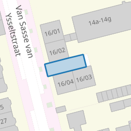 Perceel TBG01-N-20287