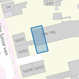 Perceel TBG01-N-20288