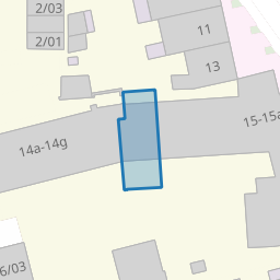 Perceel TBG01-N-20291