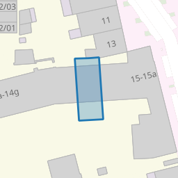 Perceel TBG01-N-20292