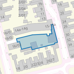 Perceel TBG01-N-20304