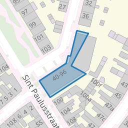 Perceel TBG01-N-20315