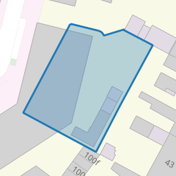 Perceel TBG01-N-20316