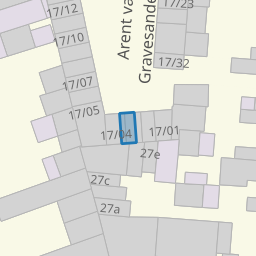 Perceel TBG01-N-20325