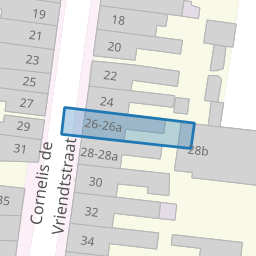 Perceel TBG01-N-20331