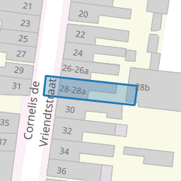 Perceel TBG01-N-20332