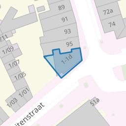 Perceel TBG01-N-20335