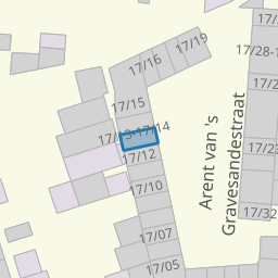 Perceel TBG01-N-20337