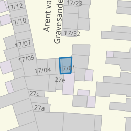 Perceel TBG01-N-20339