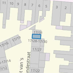 Perceel TBG01-N-20345