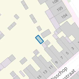 Perceel TBG01-N-20357