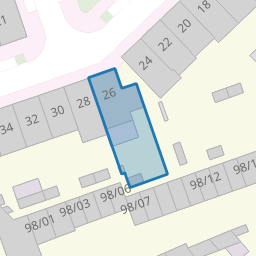 Perceel TBG01-N-20376