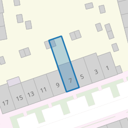 Perceel TBG01-N-20418