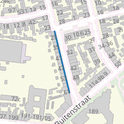 Perceel TBG01-N-20458