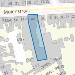 Perceel TBG01-N-2046