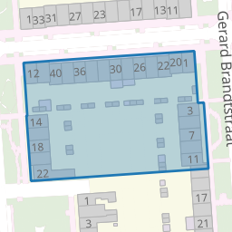 Perceel TBG01-N-20490