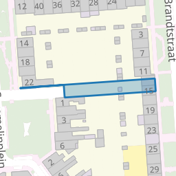 Perceel TBG01-N-20491