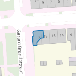 Perceel TBG01-N-20494