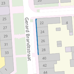 Perceel TBG01-N-20502