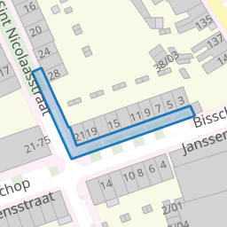 Perceel TBG01-N-20531