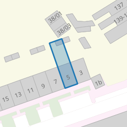 Perceel TBG01-N-20542