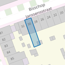 Perceel TBG01-N-20553