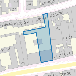 Perceel TBG01-N-20615