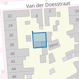 Perceel TBG01-N-20621