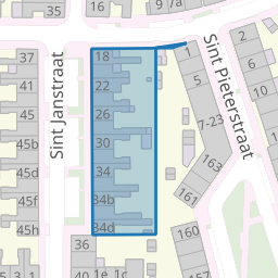 Perceel TBG01-N-20625