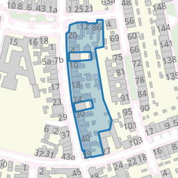 Perceel TBG01-N-20631