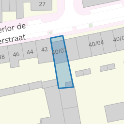 Perceel TBG01-N-20632