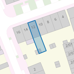 Perceel TBG01-N-20646