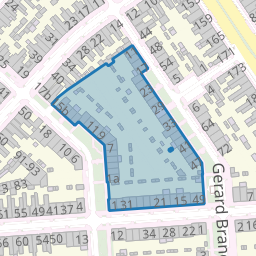 Perceel TBG01-N-20653