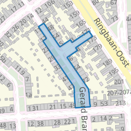 Perceel TBG01-N-20654