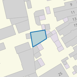 Perceel TBG01-N-20664