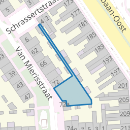 Perceel TBG01-N-20665