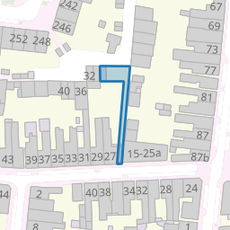 Perceel TBG01-N-20703