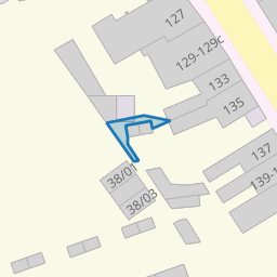 Perceel TBG01-N-20707