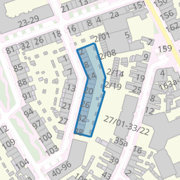 Perceel TBG01-N-20708