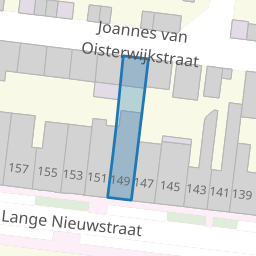 Perceel TBG01-N-2071