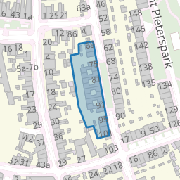 Perceel TBG01-N-20718